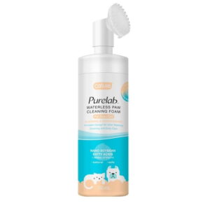 Bọt Nước Làm Sạch Chân Cature 150ml